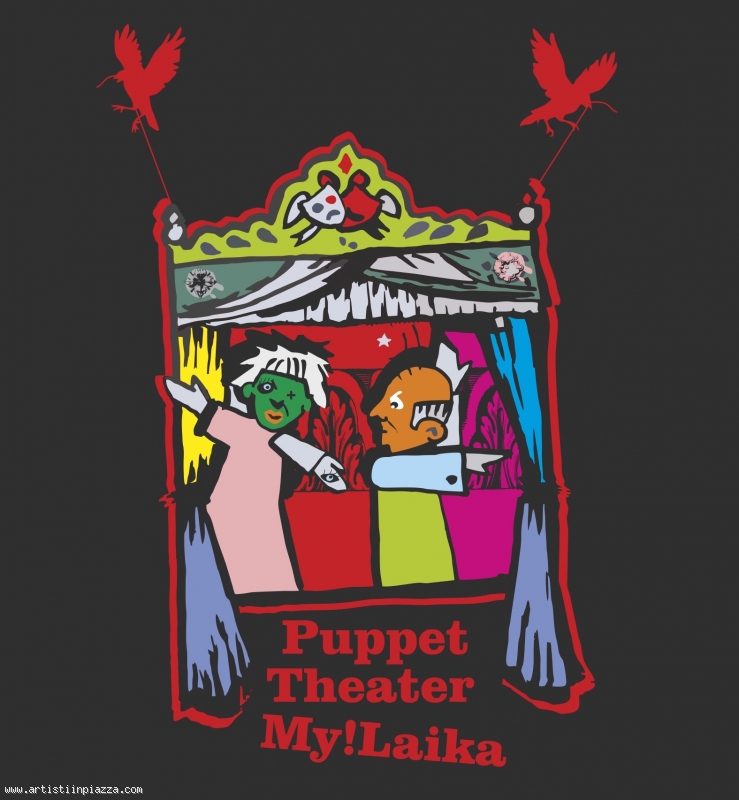 My!Laika | SIDE Kunst Cirque